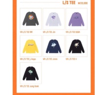 BTS MERCHANDISE T-SHIRT