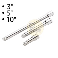 EXTENSION BAR 10" UNIT PRICE FOR 250MM SOCKET WRENCH EXTENSION 25CM SOCKET CONNECTION