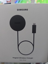 Samsung Magnet Wireless Charger Qi2 25W 無線充電器