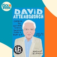 [100% Original Books] - Sir David Attenborough by Lizzie Huxley-Jones (US edition, paperback)