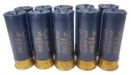 M500 M870 M1100 散彈槍用12gage 裝飾 空殼 深藍色 一標10顆 可單顆購買 合法純觀賞用