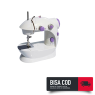 MESIN JAHIT MINI PORTABLE SM 202 - MINI SEWING MACHINE