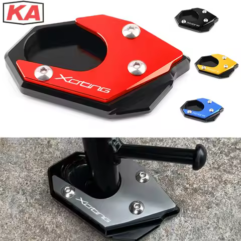 Logo "XCITING" For KYMCO Downtown 200i 300i 350i 300 350 XCITING 250 400 400i S400 Motorcycle Kickst