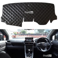 Cover Alas Dashboard New AVANZA 2022 Veloz Toyota Mobil Pelindung Dasbor Kulit Premium Motif Variasi