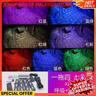 Atmosphere Usb socket Crystal Magic LED music sound Control remote Home Club bar DJ RGB Car DJ Flash