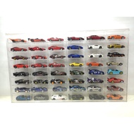 Hotwheels & Tomica Display rack 48 slot