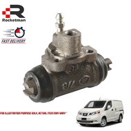 OEM REAR BRAKE PUMP (1PCS) NISSAN NV200 (44100-VE401)