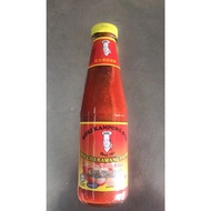 Sitiawan Kg Koh Chili Sauce Homemade Sos Chili Padi Pantai Remis 甘文阁火龙辣椒酱 (320g)