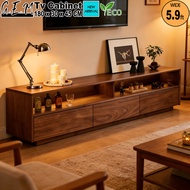 GEM Modern TV cabinet / kabinet TV / rak tv / Up to 55/65/75inch Tv - Kabinet Tv/almari tv/Rak TV Ga