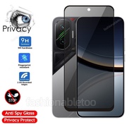 For Poco F7 5G 2025 Anti-spy Tempered Glass Protective Film For Xiaomi Poco F7 pro Ultra F7pro F7Ult