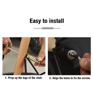 PMJ Eames Chair - Minimalist Ergonomic Cafe & Study Chair ALQ