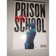 Prison school manga Vol 1