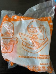 Keroro軍曹 Kululu Pululu 麥當勞玩具