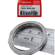 Gasket Mega Pro 18291-MN5-650knalpot