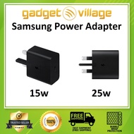 (Original) Samsung 15w / 25w Type C Power Adapter Charger