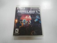 PS3 英語版 GAME 當個創世神 MINECRAFT (43063437) 