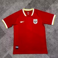 2025-26 Panama Home Jersey Fan Version Custom Name & Number AAA+ Premium Quality Breathable Quick Dr