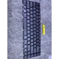 Dell inspiron 5520 Laptop keyboard disassembled