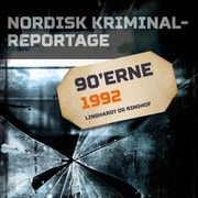 Nordisk Kriminalreportage 1992 Diverse bidragsydere