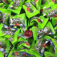 Meton Vitamin C Hard Candy VC Candy Red Bull Fruit Flavor Wedding Candy Fresh Breath Mint Candy Loze