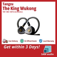 [🎶SG] TANGZU THE KING WUKONG 1DD + 6BA + 4EST In-Ear Monitors