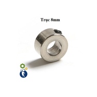 Set of 5 8mm Shaft Locking Rings Drill Limit Rings, shaft fixing rings