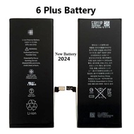 For Phone 6 Plus / 6Plus / 6P ( A1522 A1524 ) Internal Battery 2915mAh For Repair Replacement