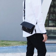 SACOCHE 鱷魚立體隨行包 側背包 腰包 小包 方包 個性 斜背