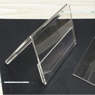 COMBO 10 PCS Mica 5.5x9cm 2 sides