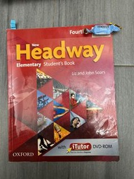 Headway Elementary student’s book