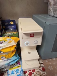 Illy 咖啡機