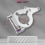 Radial Rear Caliper Bracket XMAX 250 NBT Performance