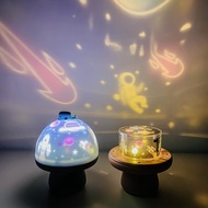 Dolphin Dino LED Mood lamp / Bed lamp / Sleep lamp / Oil lamp / Lighting / Character mood lamp / USB