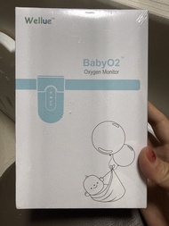 Wellue BabyO2 嬰兒血氧監測儀