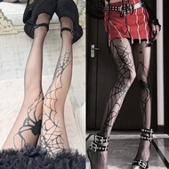 Fishnet Tights Sexy Stockings  Net Pants Spider Tights Pantyhose High Elastic