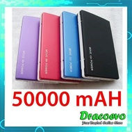 Move Power Bank 10000 20000 30000 50000 mAH Mobile Phones Apple Samsung HTC Tablet MP3 PSP