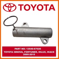 ◝ ❍ ❖ toyota tensioner adjuster genuine 13540-67020used for innova fortuner hiace hilux