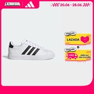 adidas Phong cách sống Giày Grand Court Cloudfoam Comfort Nam trắng GW9195