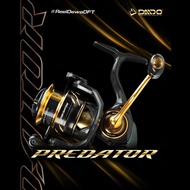 Daido Predator HS Spinning Reel SW