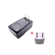 CNP-60 NP-60 CNP60 NP60 Camera Battery Charger for Casio Exilim EX-FS10 EX-S10 EX-S12 EX-Z80 EX-Z85 