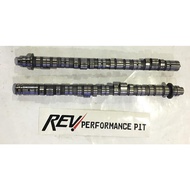 Original Honda Civic DC5 type-R Cam Camshaft INTAKE & EXHAUST for Honda K20 / K24
