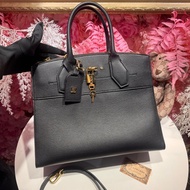 LV city steamer 黑金柏金包/王吉娜古董精品