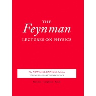 THE FEYNMAN LECTURES ON PHYSIC VOL III QUANTUM MECHANICS FEYNMAN - LEIGHTON - SANDS
