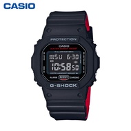 Casio G-Shock นาฬิกาข้อมือผู้ชาย สายเรซิ่น รุ่น GX-56BB-1DRDW-5600HRDW-5600BB-1สีดำ BABY BGD-560-7DR ขาว