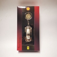 Guangzhou Tingting Trading Co., Ltd. Shell Shell Ferrari Enzo Enzo Car Model Keychain Limited Editio