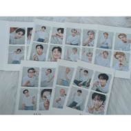 Genuine official enhypen abib photo card 4 cuts(jay jungwon heeseung Niki Jake sunhamoon Sunoo)