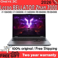 Lenovo Lecoo BELLATOR Zhan7000 AMD R9 8940HX/Intel Core i7 14650HX/ 16inch 2.5K 180Hz LCD Gaming Lap
