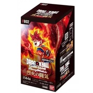 Dragon Ball TCG Card Booster FB02 Refill Pack Dragon Ball Japanese