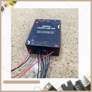 CHANEL [New] 8-channel LED Light Module 12v/24v input And output For Truck Or Bus Tailgate