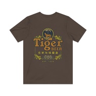 Tiger Beer Singapore 1932 Vintage Men'S T-Shirt